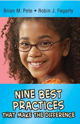Cover image for Nine Best Practices that Make the Difference