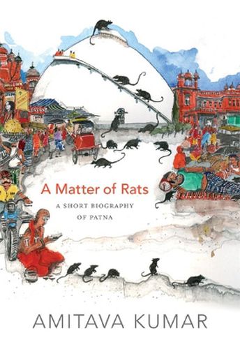 Cover image for A Matter of Rats: A Short Biography of Patna