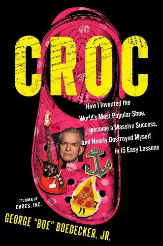 Cover image for Croc
