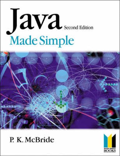 Cover image for Java Made Simple