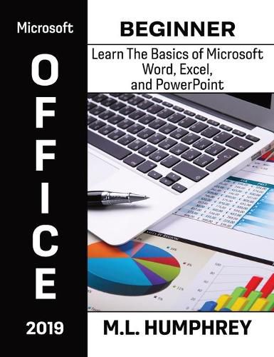 Cover image for Microsoft Office 2019 Beginner