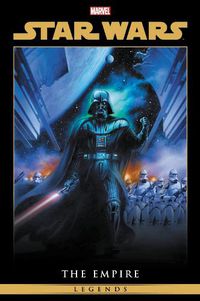 Cover image for Star Wars Legends: Empire Omnibus Vol. 1