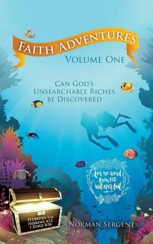 Cover image for Faith Adventures Volume One