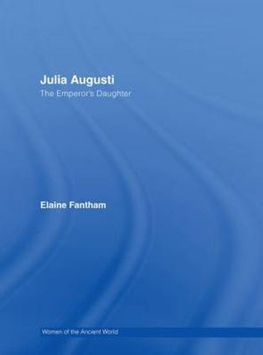 Cover image for Julia Augusti