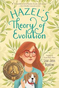 Cover image for Hazel's Theory of Evolution