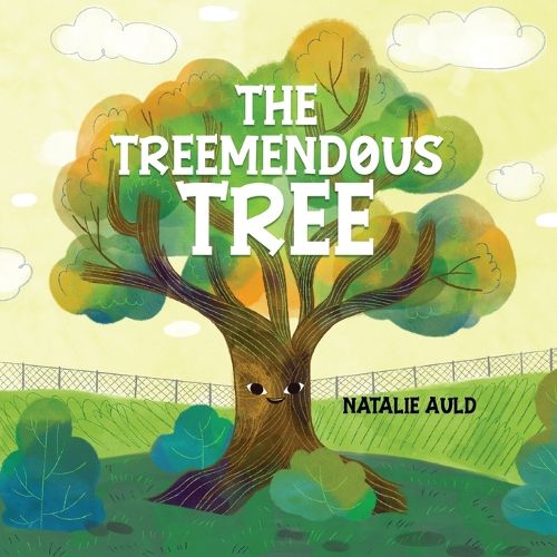 Cover image for The Treemendous Tree