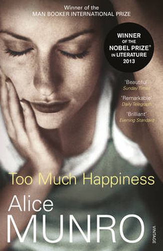 Cover image for Too Much Happiness