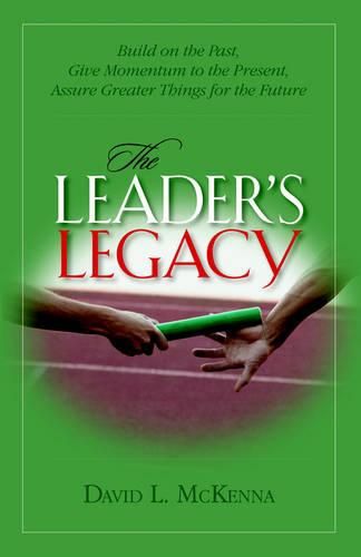 Cover image for The Leader's Legacy