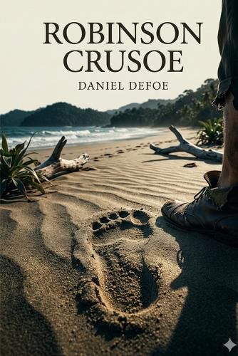 Cover image for The Life and Adventures of Robinson Crusoe