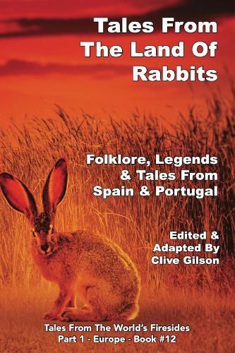 Cover image for Tales From The Land Of Rabbits