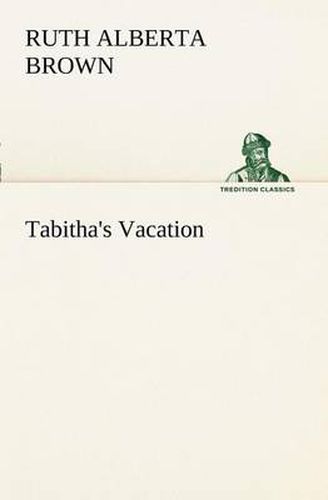 Cover image for Tabitha's Vacation