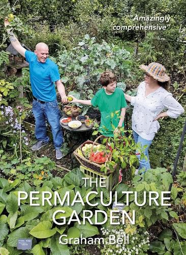 Cover image for The Permaculture Garden