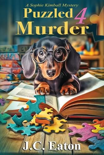 Cover image for Puzzled 4 Murder