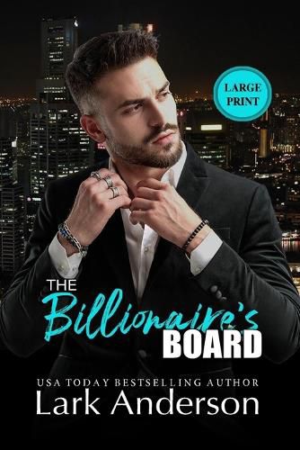 Cover image for The Billionaire's Board