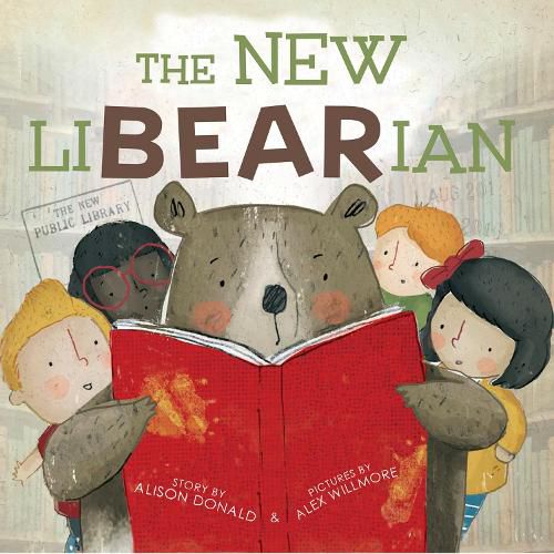 Cover image for The New LiBEARian