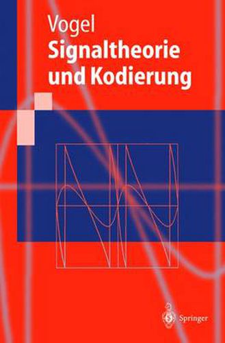 Cover image for Signaltheorie und Kodierung