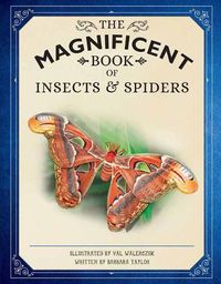 Cover image for The Magnificent Book of Insects and Spiders