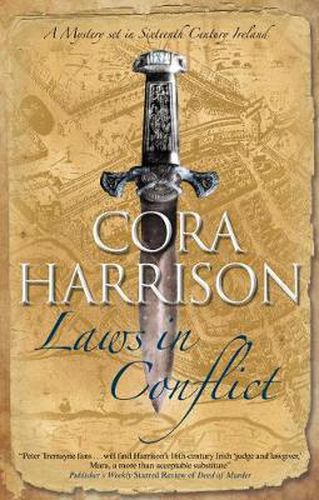 Cover image for Laws in Conflict