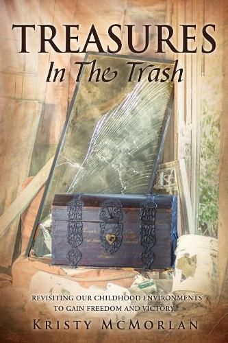 Cover image for TREASURES In The Trash