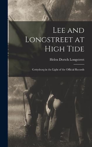 Lee and Longstreet at High Tide