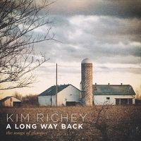 Cover image for A Long Way Back: The Songs Of Glimmer