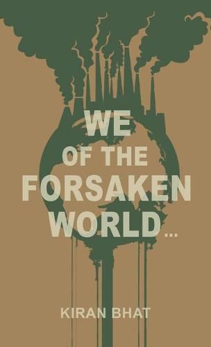 Cover image for we of the forsaken world...