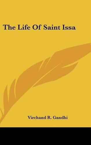 Cover image for The Life of Saint Issa