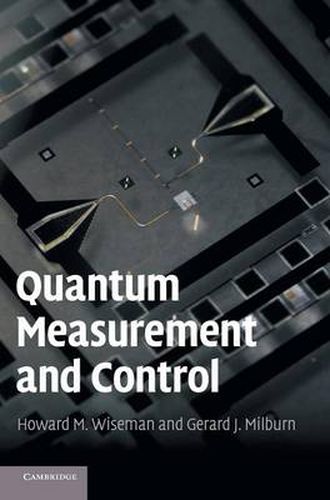 Cover image for Quantum Measurement and Control