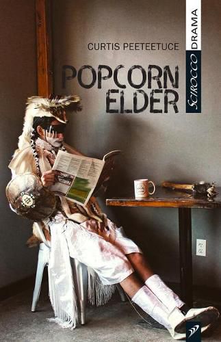 Cover image for Popcorn Elder