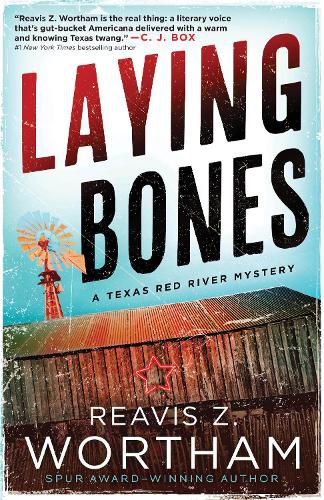 Cover image for Laying Bones