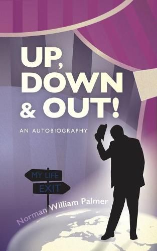 Cover image for Up,down and out!