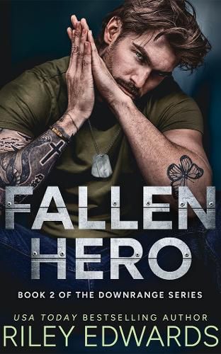 Cover image for Fallen Hero