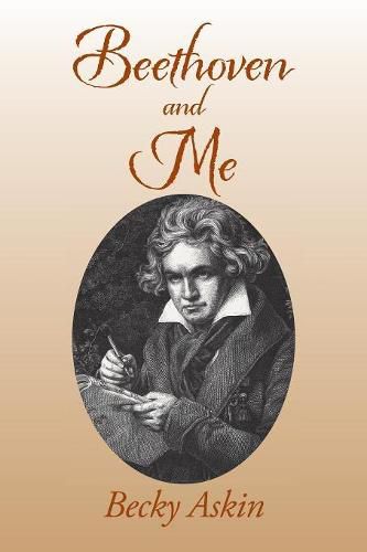 Cover image for Beethoven and Me