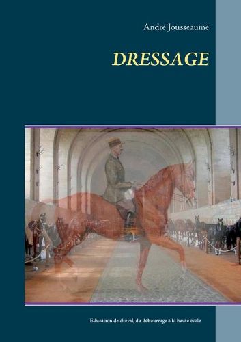 Cover image for Dressage