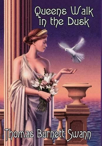 Cover image for Queens Walk in the Dusk