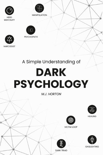 Cover image for A Simple Understanding of Dark Psychology