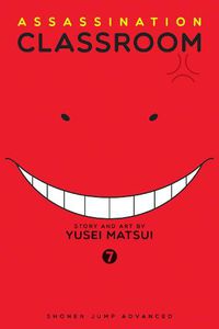 Cover image for Assassination Classroom, Vol. 7
