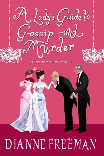 Cover image for A Lady's Guide to Gossip and Murder