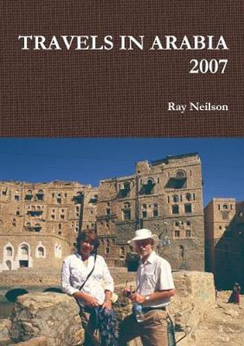 Cover image for Travels in Arabia 2007