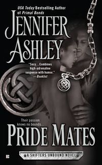 Cover image for Pride Mates: A Shifters Unbound Novel