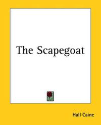 Cover image for The Scapegoat