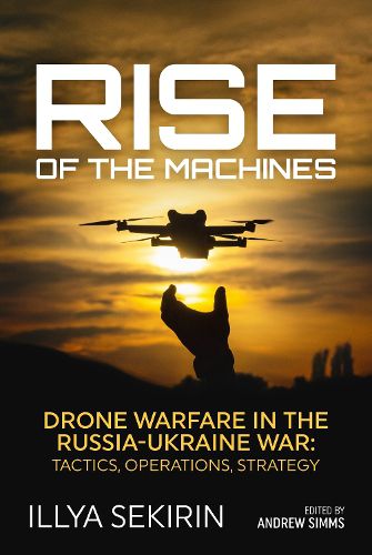 Cover image for Rise of the Machines