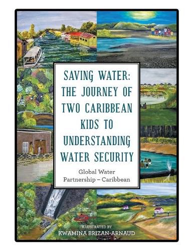 Cover image for Saving Water