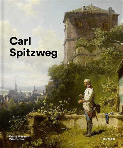 Cover image for Carl Spitzweg
