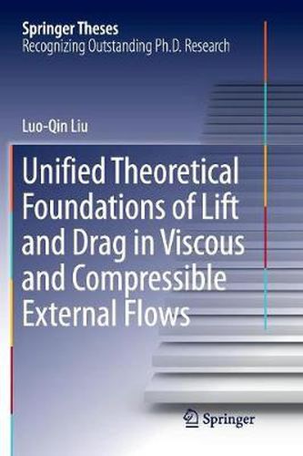 Cover image for Unified Theoretical Foundations of Lift and Drag in Viscous and Compressible External Flows