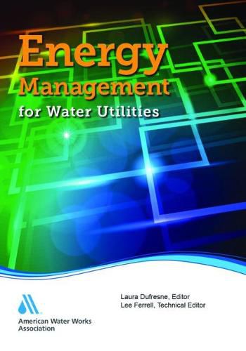 Energy Management for Water Utilities