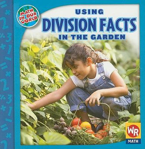 Cover image for Using Division Facts in the Garden