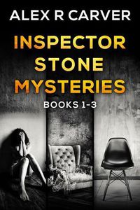 Cover image for Inspector Stone Mysteries Volume 1 (Books 1-3)