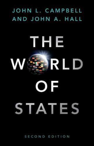 Cover image for The World of States