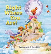 Cover image for Right Where You Are